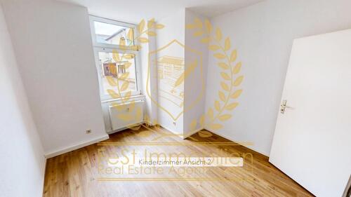 Foto - Etagenwohnung in Bernburg (Saale)