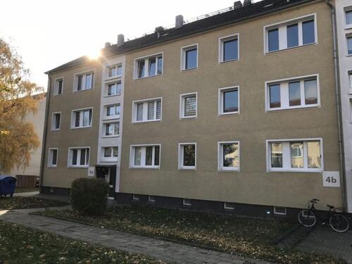 Foto - Helle 3-Raum-Wohnung mit Balkon in Osterwieck