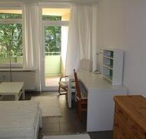 Möbliertes 1-Zimmer-Apartment in Heidelberg