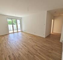 Stylische Neubauwohnung: 2 Zimmer, offener Wohnbereich & Balkon – Perfekt für Singles & Paare - Magdeburg Leipziger Straße