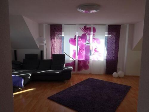 Foto - Wunderschöne 4,5 Zi. Maison.Wohnung in einem 2-Fam.Haus in Ellhofen