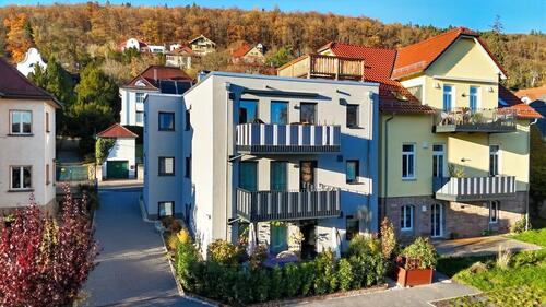 Foto - 4- Raum Wohnung in beliebter Wohnlage - Weitblick garantiert -