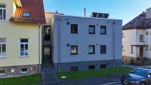 Foto - Etagenwohnung in Rudolstadt zur Miete