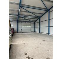 Lager Hallenteil im Industriegebiet Göttingen zu vermieten