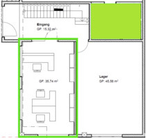 Moderne vielseitig nutzbare Gewerbefläche zwischen MUC und RO - Bad Aibling