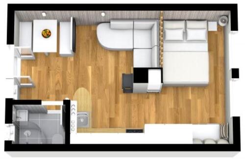 Foto - Erstbezug nach kompletter Kernsanierung! Schöne 1 Zimmer Wohnung