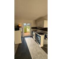 Attraktive 2-Zimmer-Erdgeschosswohnung mit Terrasse MFH - Altensteig