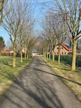 Foto - 85 m² DG-Wohnung mit Blick in die Natur Außenbereich Ahaus-Ammeln