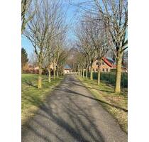 85 m² DG-Wohnung mit Blick in die Natur Außenbereich Ahaus-Ammeln