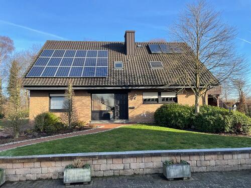 Foto - 3 Zimmer Dachgeschoßwohnung in Ahaus