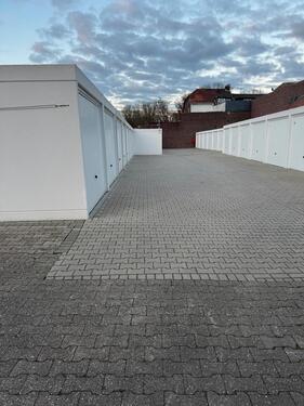 Foto - 6 Meter lange Garage , ohne Strom ,zu vermieten