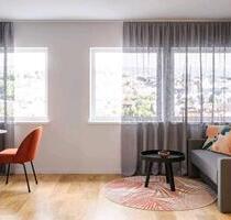 Neuwertiges 1-Zimmer Apartment in zentraler, ruhiger Lage - Nürnberg Eberhardshof