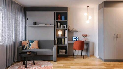 Foto - 1 Zimmer Etagenwohnung in Nürnberg