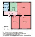 Foto - Demnächst frei! 3-Zimmer-Wohnung in Castrop-Rauxel Merklinde