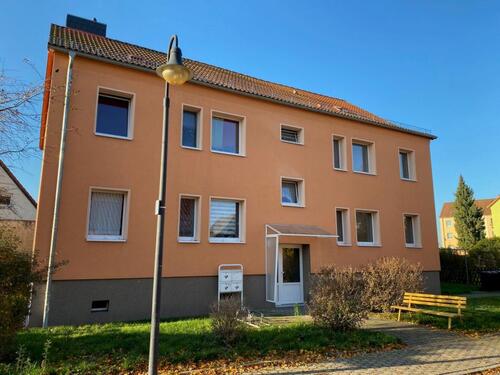 Foto - Hübsche kleine 3 Raum-Wohnung in Hohenerxleben