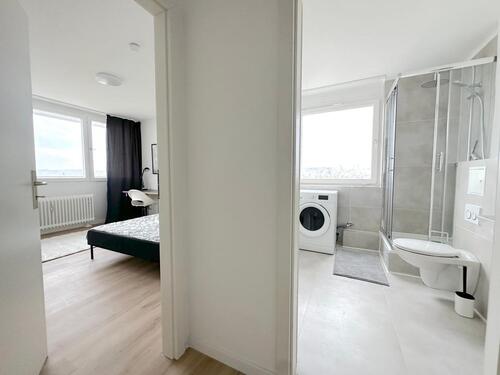 Foto - Etagenwohnung in Maintal zur Miete