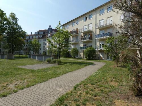 Foto - 1 Zimmer Erdgeschoßwohnung zur Miete in Leipzig