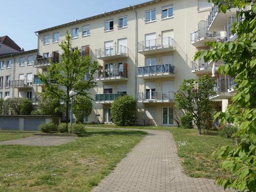 Foto - 1 Zimmer Erdgeschoßwohnung in Leipzig