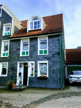 Foto - Reihenendhaus in Remscheid Lüttringhausen