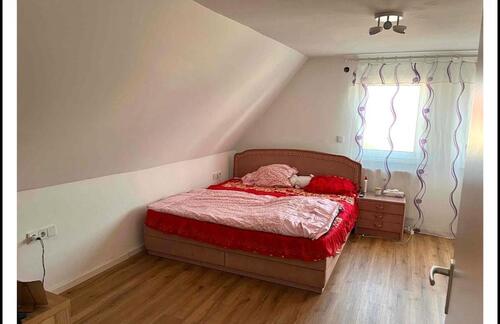Foto - Etagenwohnung in Bischofsheim zur Miete