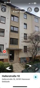 Foto - 2-Zimmer-Wohnung in Hannover 