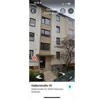 2-Zimmer-Wohnung in Hannover | 48m² | provisionsfrei | möbliert