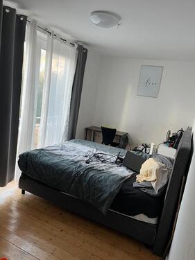 Foto - 2-Zimmer-Wohnung, ca. 50 m² – 1. OG ab 01.11.2026 zu vermieten