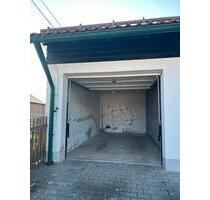 Garage 94110 Wegscheid Meßnerschlag