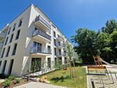 Foto - Frisch, modern, dein Platz zum Glücklichsein – 2-Zimmer Neubauwohnung für Singles und Paare