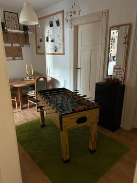 Foto - Zentrales Zimmer in 3er WG - Hemauerstraße