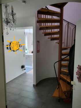 Foto - Etagenwohnung zur Miete in Saarbrücken