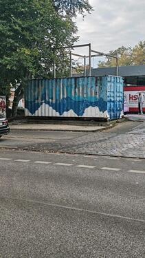 Foto - Foodtruck Stellplatz zu vermieten – Hamburg Alter Teichweg 69