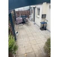 Schöne 2-Zimmer-Wohnung mit großer Terrasse und offener Küche - Walddorfhäslach