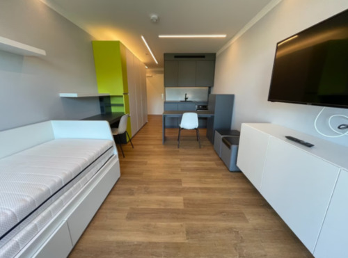 Foto - Etagenwohnung in Pfarrkirchen
