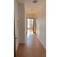 tolle 3-Raum-Wohnung mit Balkon in zentraler Lage von Nordhausen