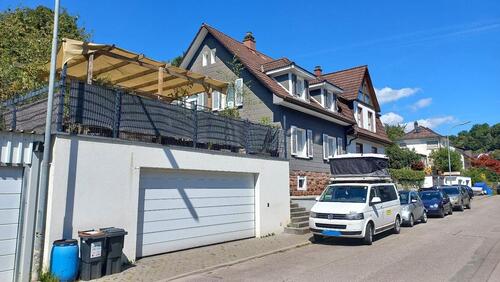 Foto - 4 Zimmer Einfamilienhaus in Lörrach