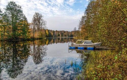 Foto - Ferienhaus mieten in Schweden, Langzeitmiete möglich