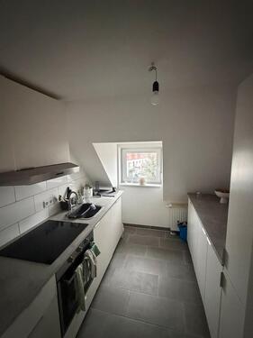 Foto - 2 Zimmer Dachgeschoßwohnung zur Miete in Stuttgart