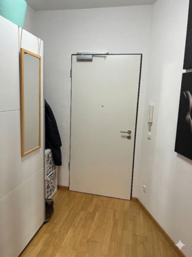 Foto - Moderne 1.5 Zimmer-Wohnung (2019) Einbauküche, Aufzug und Tiefg