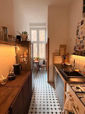 Foto - Etagenwohnung in Berlin zur Miete