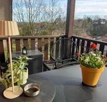 Perfekte Singlewohnung - hell, ruhig & mit Balkon in Ibbenbüren