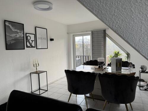 Foto - 2 Zimmer Dachgeschoßwohnung in Ibbenbüren