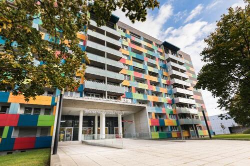 Foto - Etagenwohnung in Dresden zur Miete