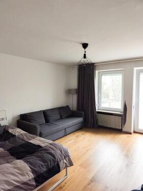 Foto - 1 Zimmer Etagenwohnung zur Miete in München