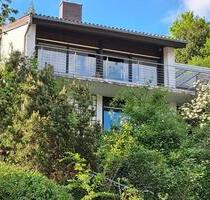 Freistehendes Einfamilienhaus, exponierte Südlage mit Fernblick - Schriesheim