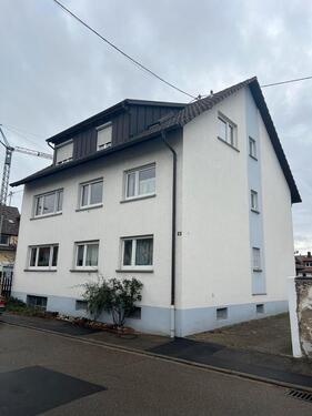 Foto - Charmante 4-Zimmerwohnung mit Gartenanteil am Kaiserstuhl