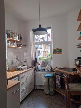 Foto - 3 Zimmer Erdgeschoßwohnung in Bremen