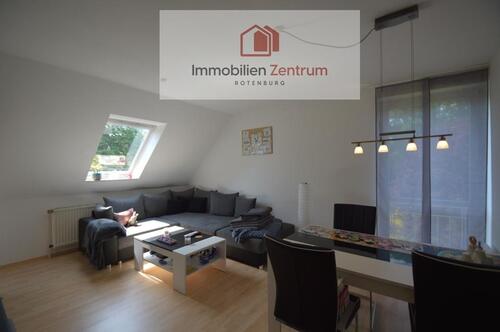 Foto - Etagenwohnung zur Miete in Scheeßel