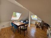 Foto - Helles Dachgeschossapartment in Frankfurt am Main