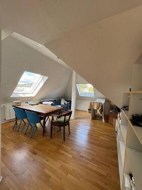 Foto - Etagenwohnung zur Miete in Frankfurt am Main